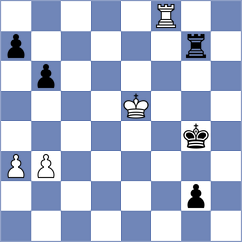 Leinov - Baskakov (chess.com INT, 2025)