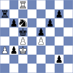 Andrews - Vachier Lagrave (chess.com INT, 2023)