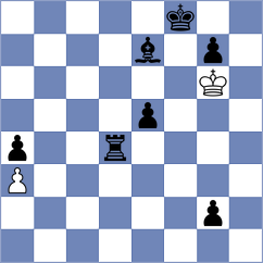 Floresvillar Gonzalez - Wanyama (chess.com INT, 2023)