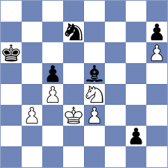 Urbina Perez - Silva (chess.com INT, 2022)