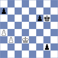 Escobar Forero - Zhauynbay (chess.com INT, 2025)