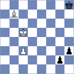 Hoffmann - Petukhov (chess.com INT, 2023)