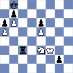 Lubbe - Omariev (chess.com INT, 2022)
