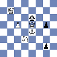 Hetier - Porchel (Europe Echecs INT, 2020)