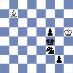 Holt - Popadic (chess.com INT, 2021)