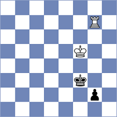 Gallego Alcaraz - Szabo (Bucharest ROU, 2022)