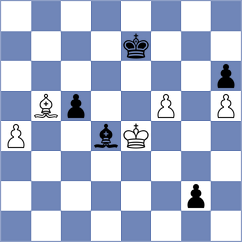 Gallestey Calvo - Bayramgeldyev (Lichess.org INT, 2021)