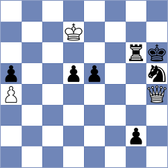 Vivas Zamora - Martin Fuentes (chess.com INT, 2023)
