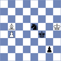 Arnold - Zhou (chess.com INT, 2022)
