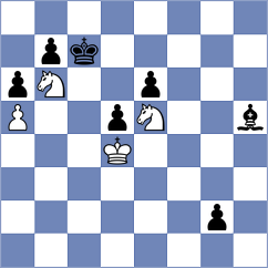 Silvestre - Tillyaev (chess.com INT, 2022)