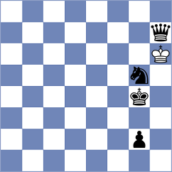 Deng - Bozorov (chess.com INT, 2025)