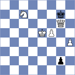 Madej - Quispe Santacruz (chess.com INT, 2025)