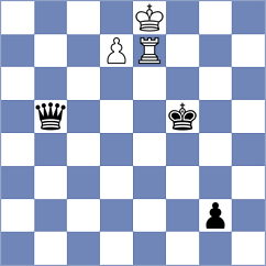 Firouzja - Caruana (Bucharest ROU, 2025)