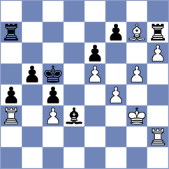 Maidel - Gamayev (Chess.com INT, 2017)