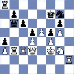 Korol - Bolourchifard (chess.com INT, 2024)