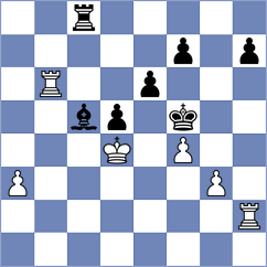 Corrales Jimenez - Belov (chess.com INT, 2023)
