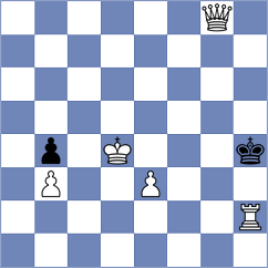 Flis - Vaglio (chess.com INT, 2023)