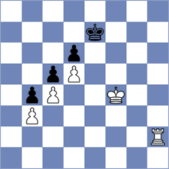 Klenburg - Lucas Belmar (Playchess.com INT, 2004)