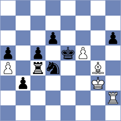 Abulhul - Topalov (Tripoli, 2004)