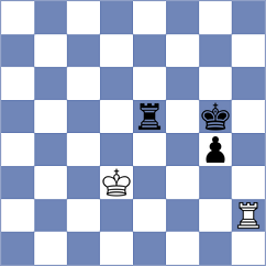 Zhu - Alonso Garcia (Stavanger NOR, 2025)