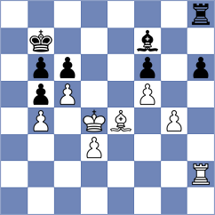 Blohberger - Urbina Perez (chess.com INT, 2025)