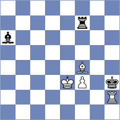 Cox - Golubev (chess.com INT, 2022)