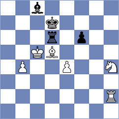 Cacheiro Blanco - Allahverdiyeva (chess.com INT, 2025)