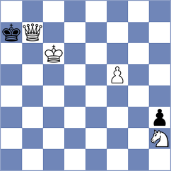 Meddeb - Borodkina (Lichess.org INT, 2020)