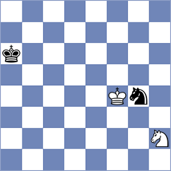 Kanter - Lamard (chess.com INT, 2022)