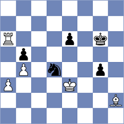 Bortnyk - Pakleza (chess.com INT, 2023)