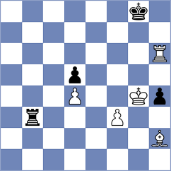 Tregubov - Szczurek (chess.com INT, 2023)