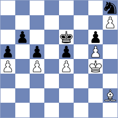 Sarana - Caruana (chess.com INT, 2022)