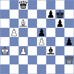 Pinero - Hemam (chess.com INT, 2022)