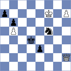 Vaglio Mattey - Daudzvardis (Lichess.org INT, 2021)