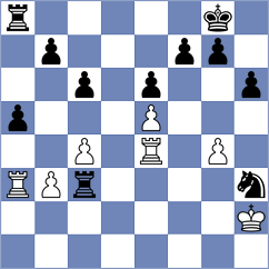Sanchez Ibern - Burmakin (chess.com INT, 2025)