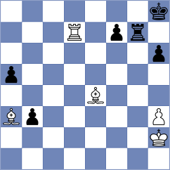 Hasman - Nemkova (Chess.com INT, 2021)