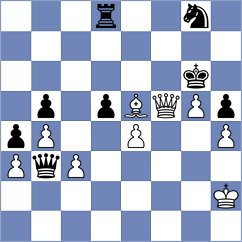 Naroditsky - Niemann (chess.com INT, 2025)