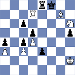 Morata - Maillard (Europe Echecs INT, 2021)