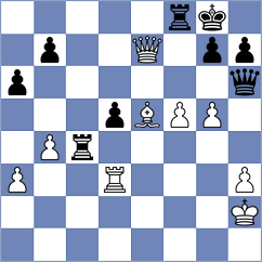Kurmangaliyeva - Idrissi (Casablanca MAR, 2023)
