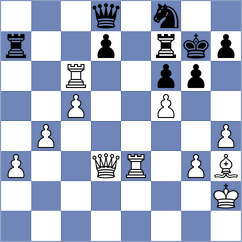 Papp - Matlak (chess.com INT, 2025)