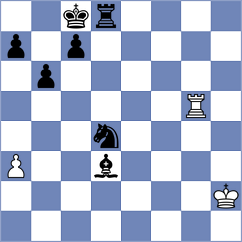 Huber - Arslanov (chess.com INT, 2025)