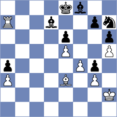 Tahbaz - Gelman (chess.com INT, 2025)
