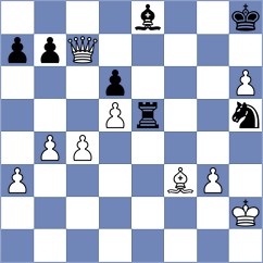 Stalmach - Sooraj (chess.com INT, 2025)