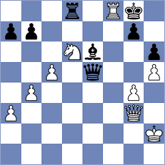 Peycheva - Charkhalashvili (New York USA, 2024)