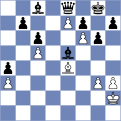 Boros - Chigaev (chess.com INT, 2022)