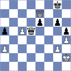 Burmakin - Avramidou (chess.com INT, 2024)