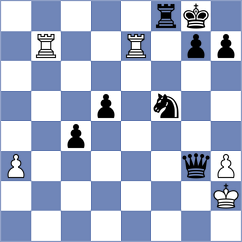 Esmeraldas Huachi - Goltsev (chess.com INT, 2025)
