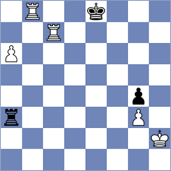 Serban - Ambartsumova (chess.com INT, 2023)