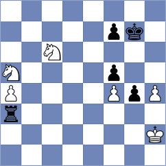 Ferreira - Zgadzaj (chess.com INT, 2024)