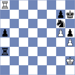 Ortiz - Reshef (Lichess.org INT, 2021)